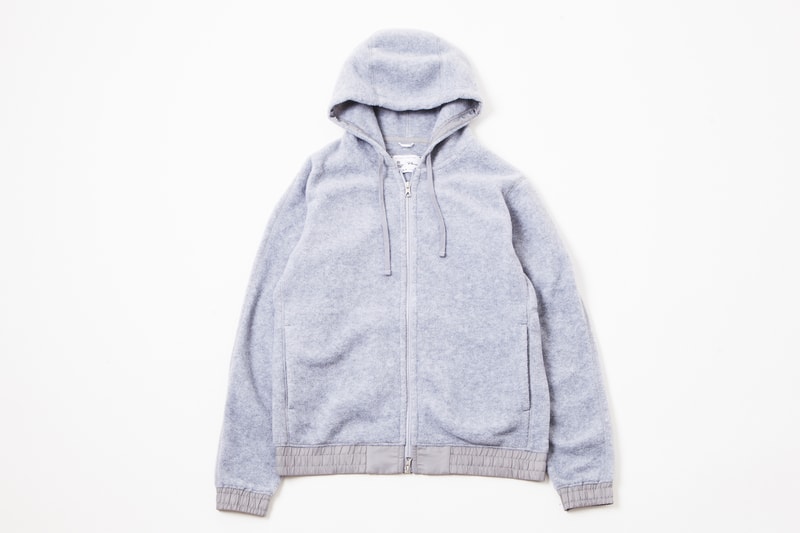 Ron Herman ロンハーマン Reigning Champ レイニングチャンプ フリース パーカー 