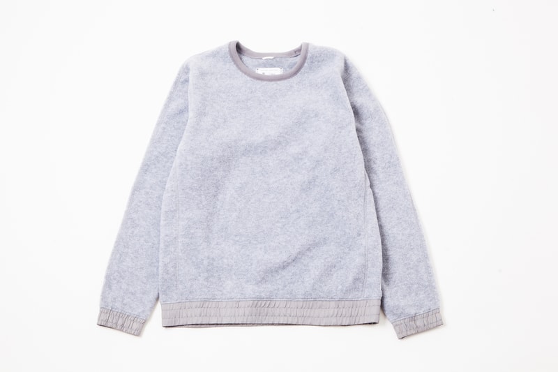 Ron Herman ロンハーマン Reigning Champ レイニングチャンプ フリース パーカー 