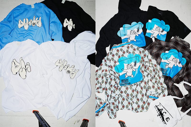 HYPEBEAST x 六本木ヒルズ “MEN'S ZONE” の限定コラボアイテムがリリース