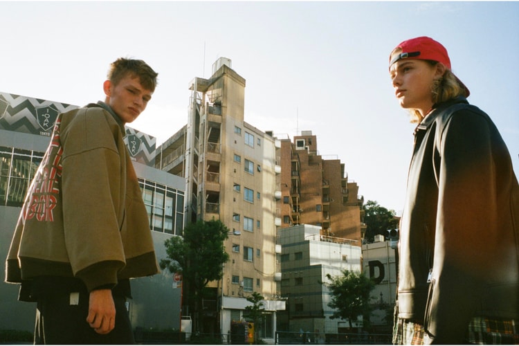 HYPEBEAST による六本木ヒルズメンズブランドのファッションストーリー