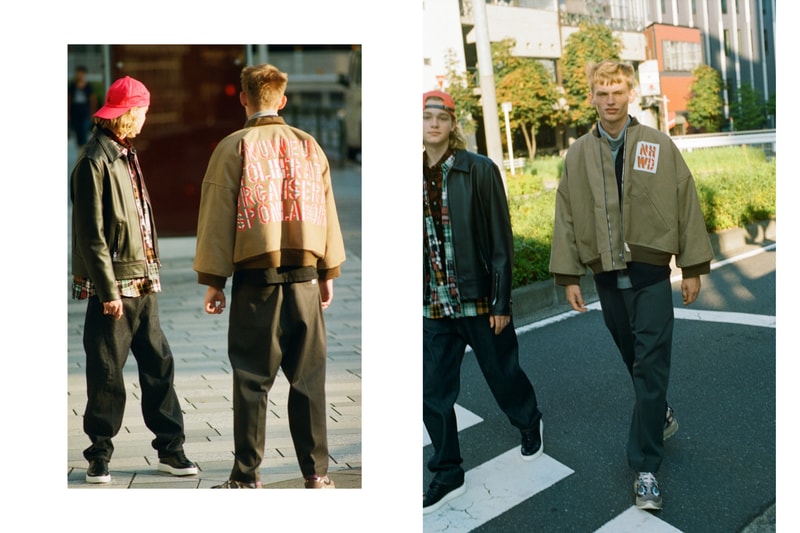 HYPEBEAST 六本木ヒルズ ソフ Nハリウッド アンダーカバー ビーセカンド スタイルス アイブイエックスエルシーディーエム