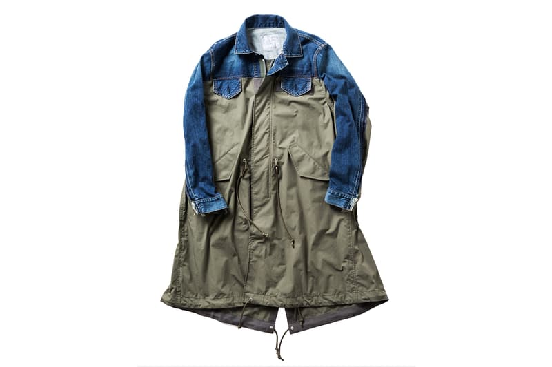 Sacai Gemより2018年秋冬シーズンの新作アイテムが登場 Hypebeast Jp
