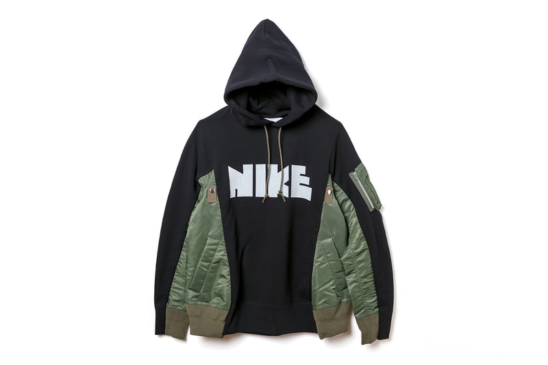 sacai x Nike がハイブリッドを打ち出した最新コラボコレクションを発表 サカイ ナイキ HYPEBEAST ハイプビースト