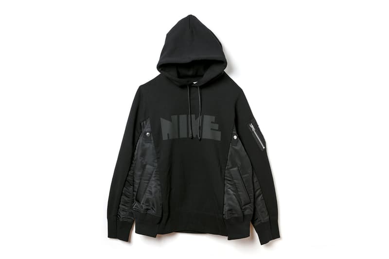 sacai x Nike がハイブリッドを打ち出した最新コラボコレクションを発表 サカイ ナイキ HYPEBEAST ハイプビースト