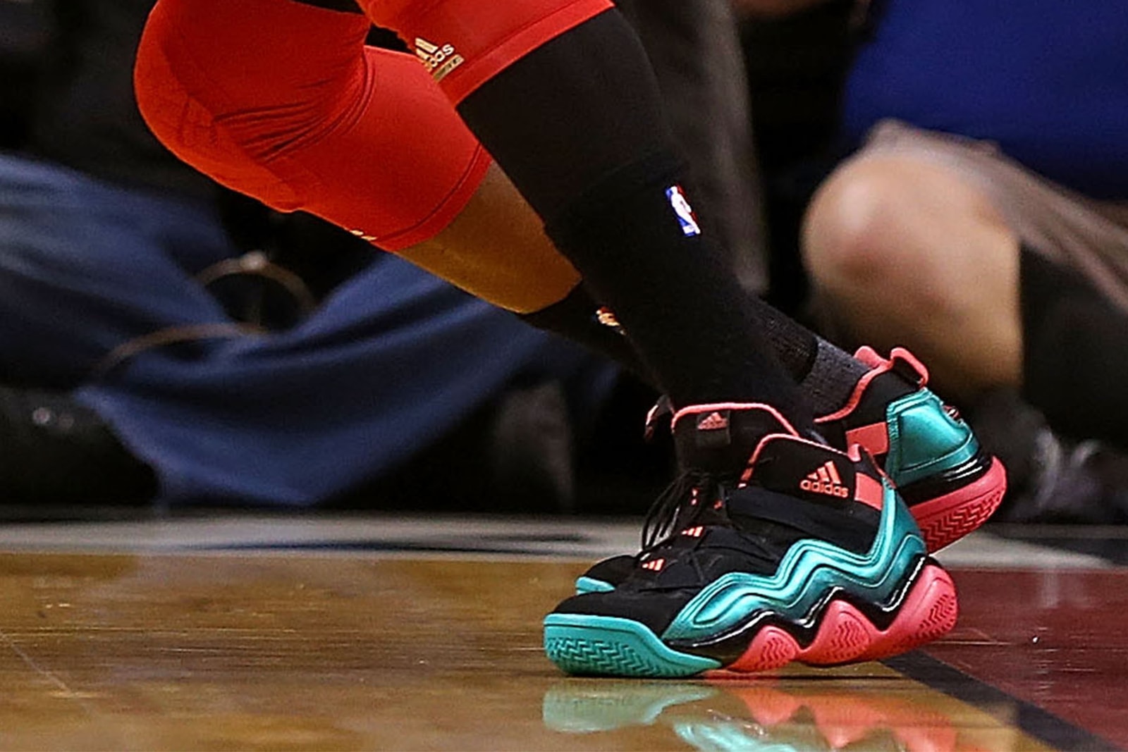 Nbaから着用禁止を命じられた歴代のngバッシュを大公開 Hypebeast Jp