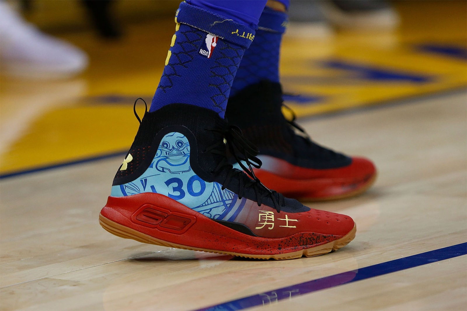 Nbaから着用禁止を命じられた歴代のngバッシュを大公開 Hypebeast Jp Nbaから着用禁止を命じられた歴代のngバッシュを大公開 Hypebeast Jp