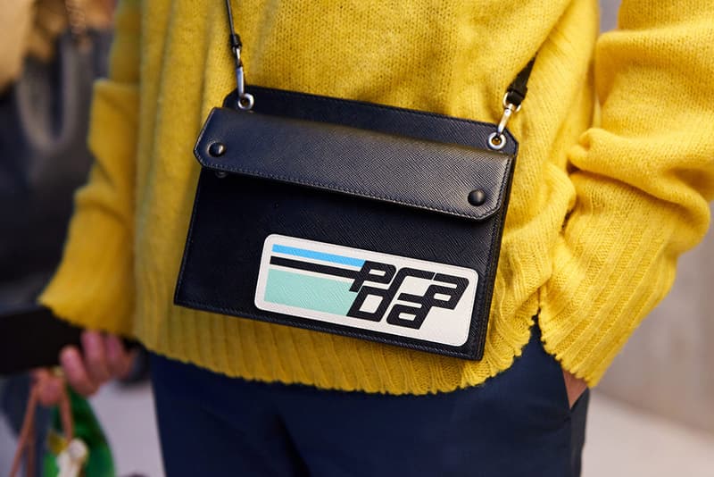 Seoul Fashion Week Spring/Summer 2019 Street-Style Part 1 Prada Raf Simons Joy Division Custom Denim Alyx Accessories Balenciaga A-COLD-WALL* ACW Undercover Chanel Thrasher Supreme Off-White x Nike "Spooky Pack" Blazer HYPEBEAST