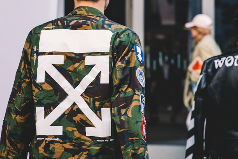 ストリートスナップ 上海 Supreme シュプリーム バレンシアガ balenciaga PRADA プラダ コンバース Converse スニーカー hypebeast shanghai fashion week street style snaps runway spring summer 2019 china HYPEBEAST