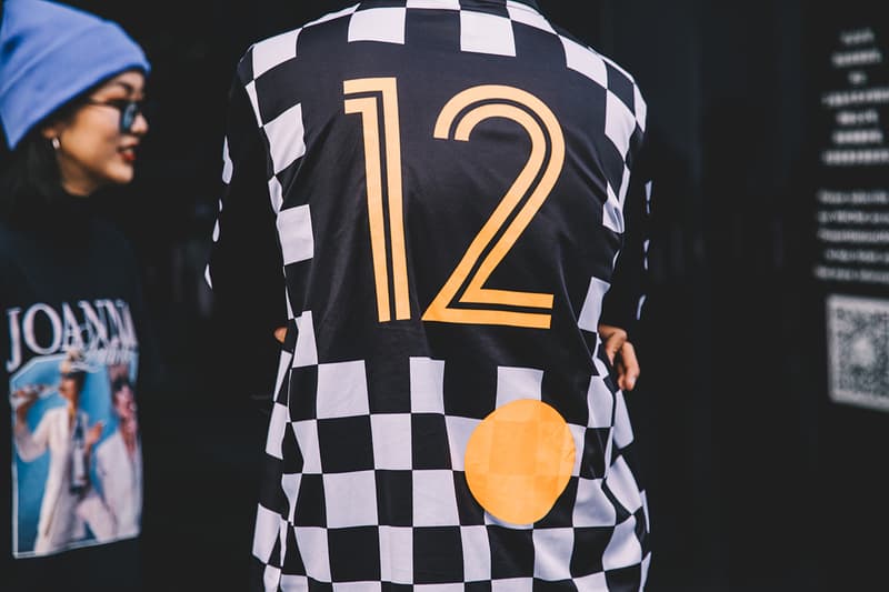 ストリートスナップ 上海 Supreme シュプリーム バレンシアガ balenciaga PRADA プラダ コンバース Converse スニーカー hypebeast shanghai fashion week street style snaps runway spring summer 2019 china HYPEBEAST