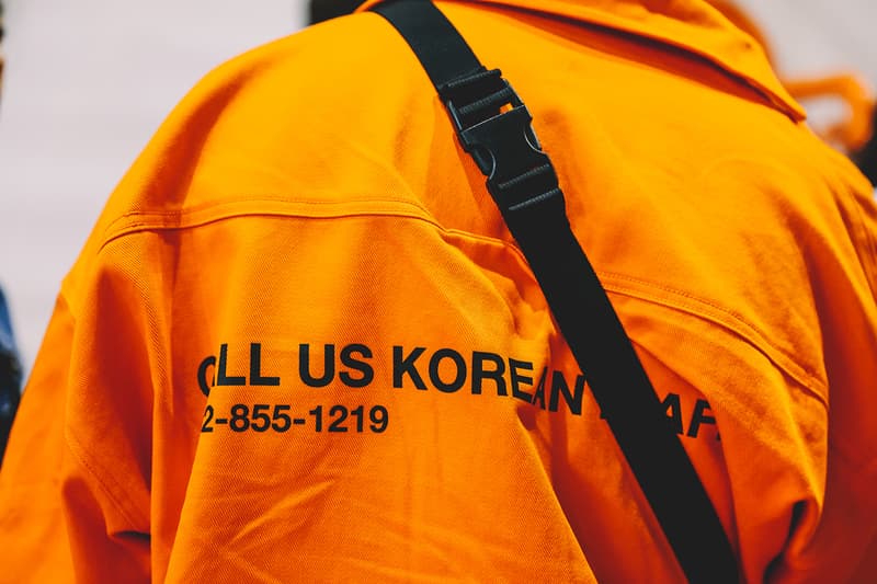 ストリートスナップ 上海 Supreme シュプリーム バレンシアガ balenciaga PRADA プラダ コンバース Converse スニーカー hypebeast shanghai fashion week street style snaps runway spring summer 2019 china HYPEBEAST