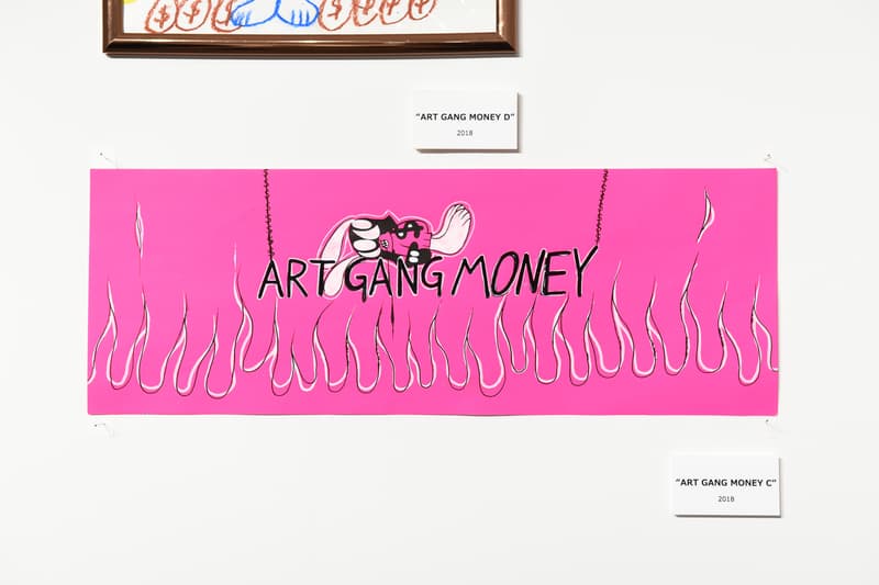 Amazon Fashion “AT TOKYO” 初のアートイベント SKOLOCT エキシビションに潜入 スコロクト アマゾンファッション 東コレ ハイプビースト HYPEBEAST