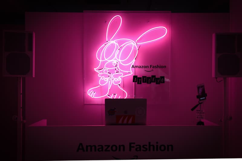 Amazon Fashion “AT TOKYO” 初のアートイベント SKOLOCT エキシビションに潜入　スコロクト アマゾンファッション 東コレ ハイプビースト HYPEBEAST
