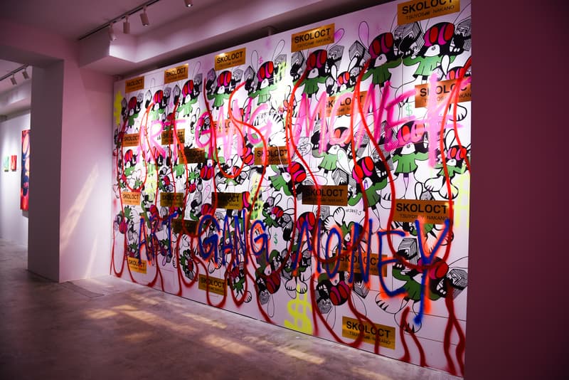 Amazon Fashion “AT TOKYO” 初のアートイベント SKOLOCT エキシビションに潜入 スコロクト アマゾンファッション 東コレ ハイプビースト HYPEBEAST