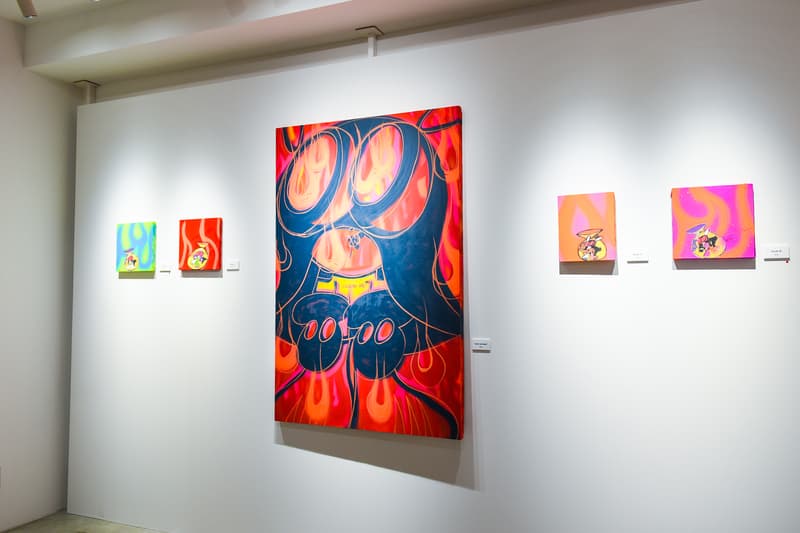 Amazon Fashion “AT TOKYO” 初のアートイベント SKOLOCT エキシビションに潜入　スコロクト アマゾンファッション 東コレ ハイプビースト HYPEBEAST