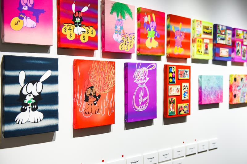 Amazon Fashion “AT TOKYO” 初のアートイベント SKOLOCT エキシビションに潜入　スコロクト アマゾンファッション 東コレ ハイプビースト HYPEBEAST