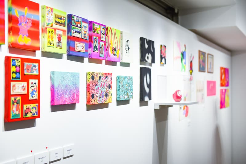 Amazon Fashion “AT TOKYO” 初のアートイベント SKOLOCT エキシビションに潜入　スコロクト アマゾンファッション 東コレ ハイプビースト HYPEBEAST