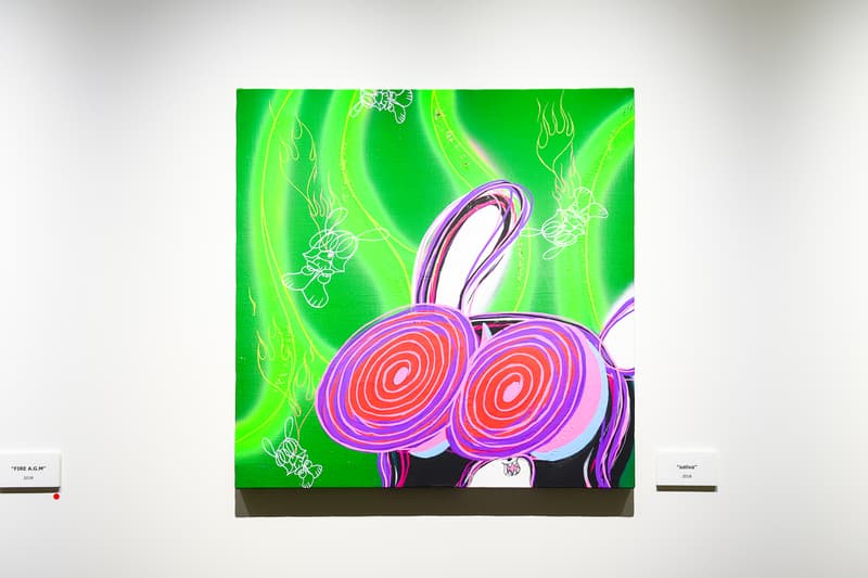 Amazon Fashion “AT TOKYO” 初のアートイベント SKOLOCT エキシビションに潜入　スコロクト アマゾンファッション 東コレ ハイプビースト HYPEBEAST