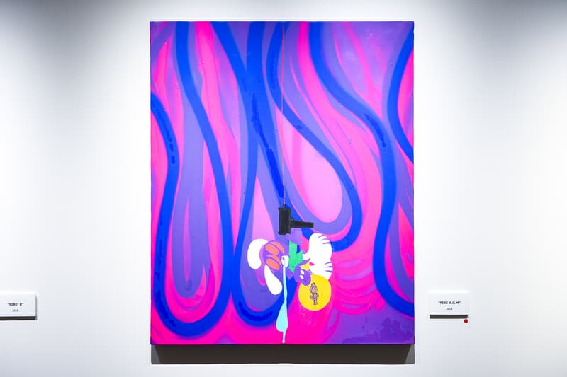 Amazon Fashion “AT TOKYO” 初のアートイベント SKOLOCT エキシビションに潜入　スコロクト アマゾンファッション 東コレ ハイプビースト HYPEBEAST