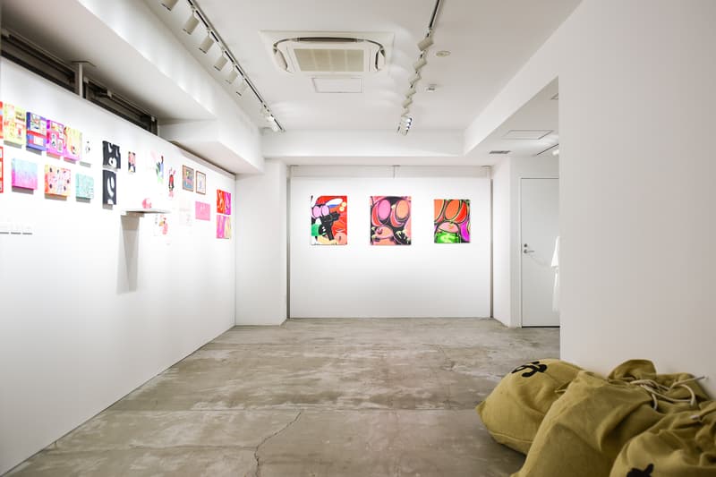 Amazon Fashion “AT TOKYO” 初のアートイベント SKOLOCT エキシビションに潜入　スコロクト アマゾンファッション 東コレ ハイプビースト HYPEBEAST