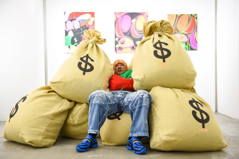 Amazon Fashion “AT TOKYO” 初のアートイベント SKOLOCT エキシビションに潜入　スコロクト アマゾンファッション 東コレ ハイプビースト HYPEBEAST