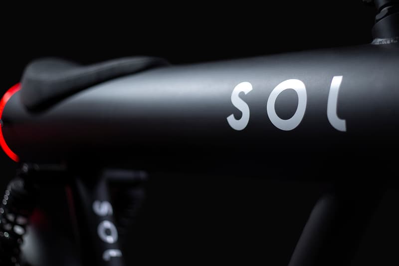 SOL motors Pocket Rocket 電動 バイク 二輪車 モペッド ノペッド デザイン
