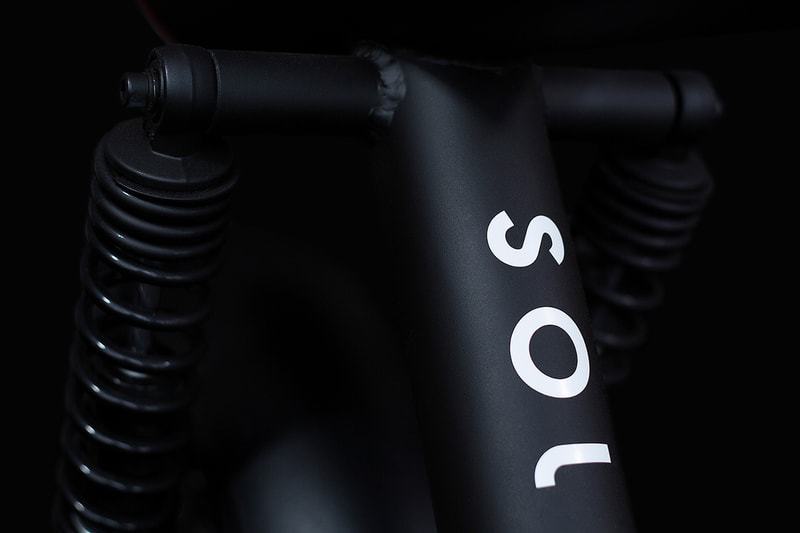 SOL motors Pocket Rocket 電動 バイク 二輪車 モペッド ノペッド デザイン 