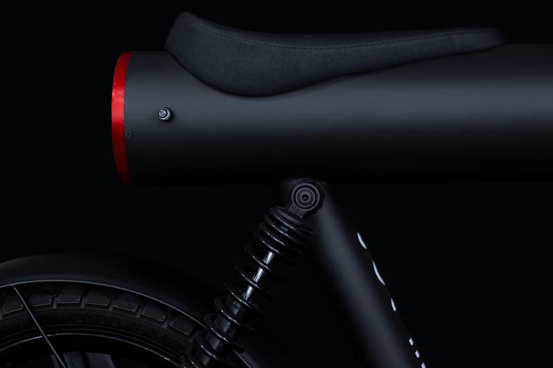 SOL motors Pocket Rocket 電動 バイク 二輪車 モペッド ノペッド デザイン