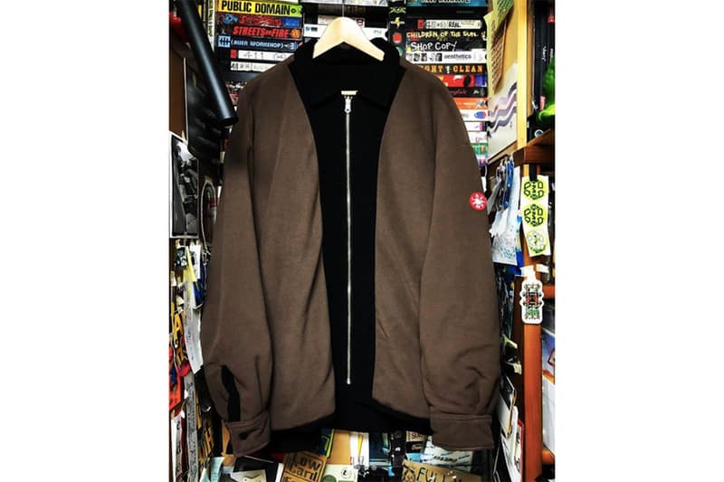 BEAMS C.E 裏 Cav Empt ビームス シーイー ジャケット スウェット プルオーバー パンツ 別注 コラボ