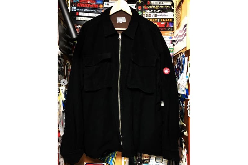 BEAMS C.E 裏 Cav Empt ビームス シーイー ジャケット スウェット プルオーバー パンツ 別注 コラボ
