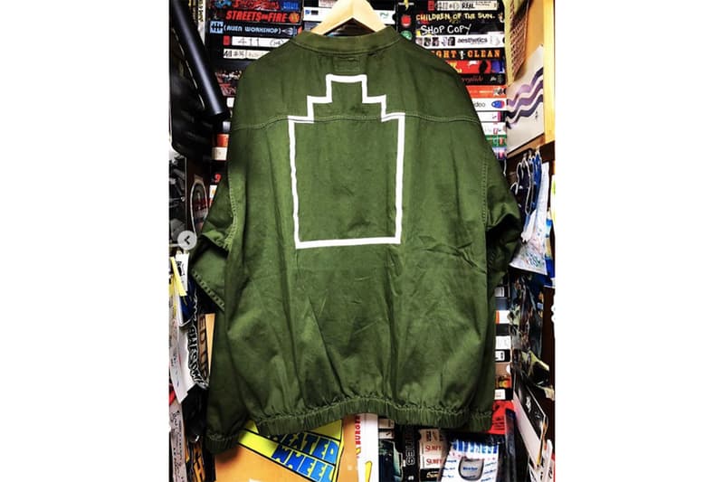 BEAMS C.E 裏 Cav Empt ビームス シーイー ジャケット スウェット プルオーバー パンツ 別注 コラボ