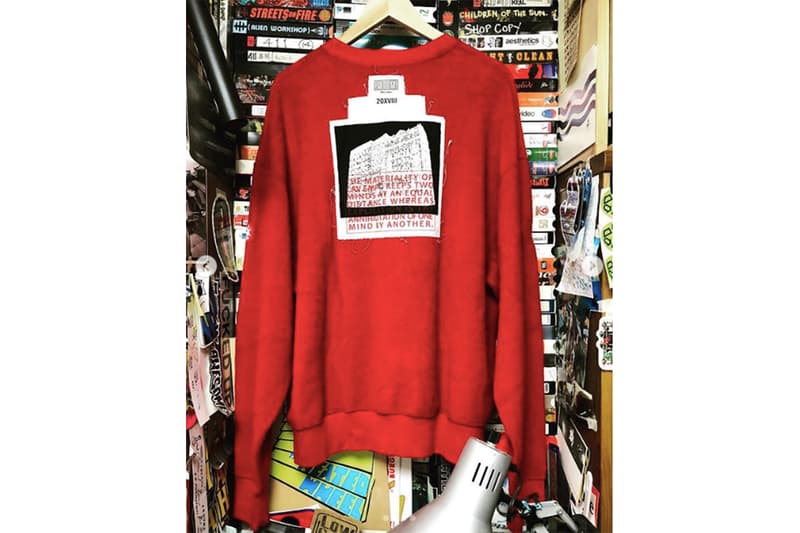 BEAMS SSZ x Cav Empt による“裏C.E”コレクション | Hypebeast.JP