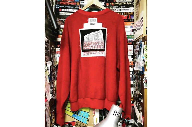 BEAMS C.E 裏 Cav Empt ビームス シーイー ジャケット スウェット プルオーバー パンツ 別注 コラボ