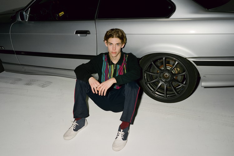 STÜSSY より独自の審美眼と二面性を感じさせる2018年ホリデーコレクションが登場