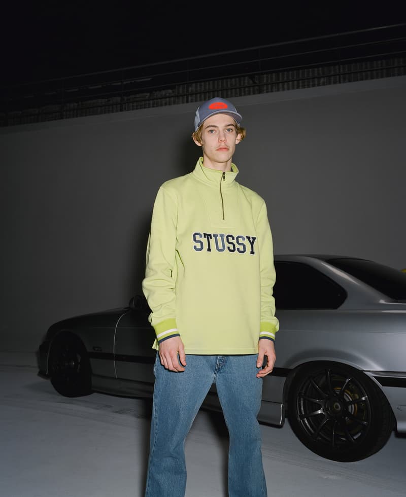 STÜSSY ステューシー 冬 ウィンター 2018年 ホリデー コレクション