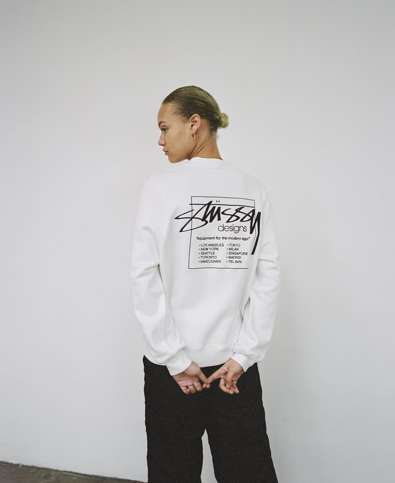 STÜSSY ステューシー 冬 ウィンター 2018年 ホリデー コレクション ウィメンズ HYPEBEAST