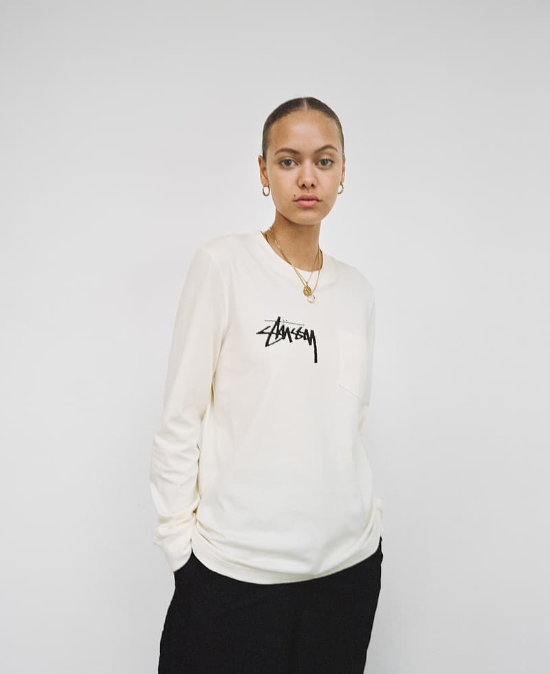 STÜSSY ステューシー 冬 ウィンター 2018年 ホリデー コレクション ウィメンズ HYPEBEAST