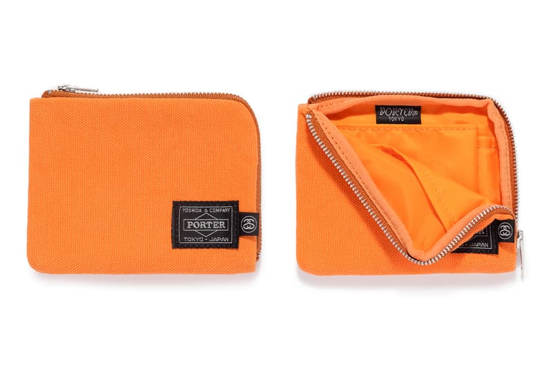STÜSSY PORTER ステューシー ポーター