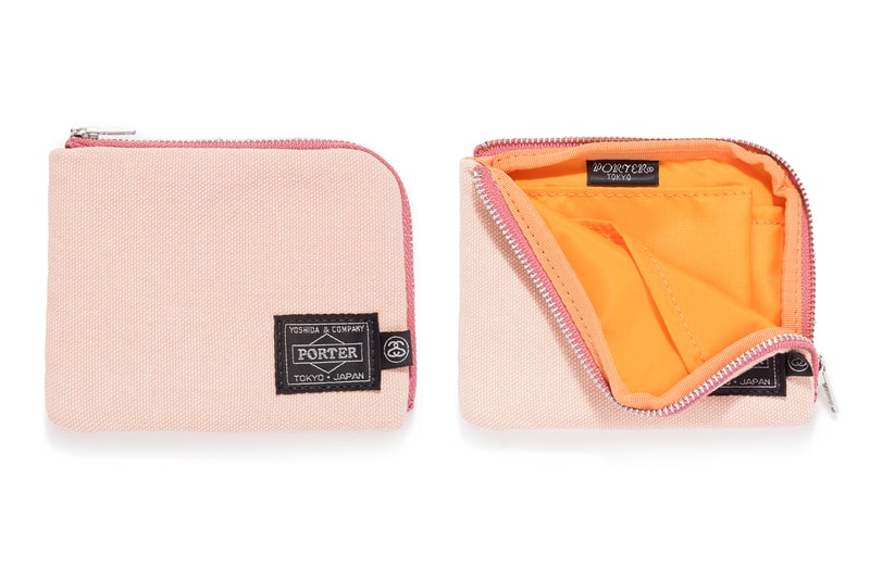 STÜSSY PORTER ステューシー ポーター 
