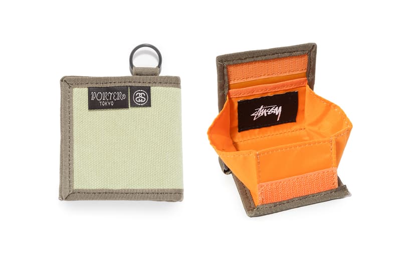 STÜSSY PORTER ステューシー ポーター