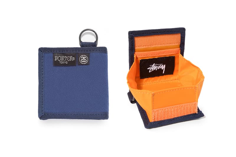 STÜSSY PORTER ステューシー ポーター