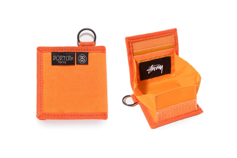 STÜSSY PORTER ステューシー ポーター