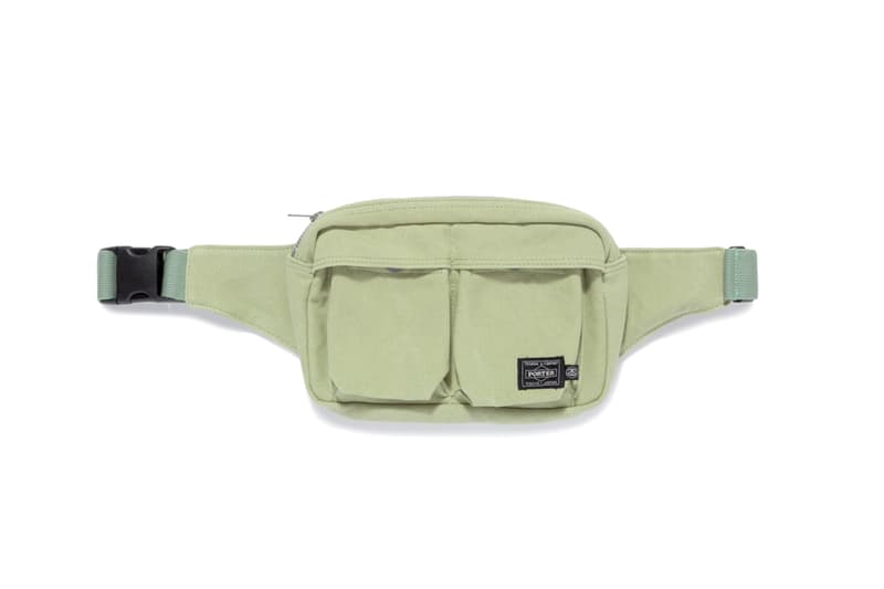 STÜSSY PORTER ステューシー ポーター