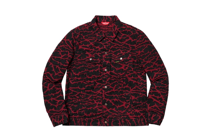Supreme シュプリーム 2018年 秋冬コレクション 発売 一覧 アイテム - Week 10 10弾目