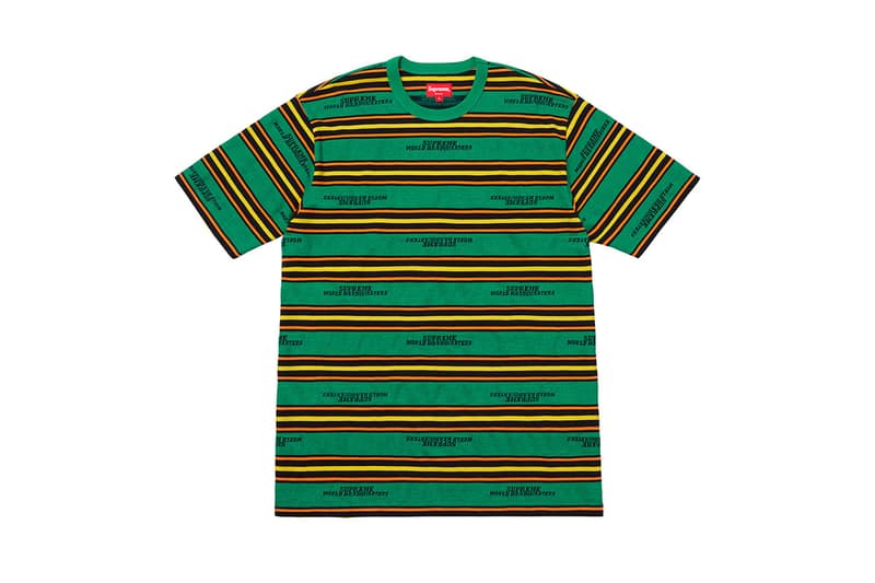 Supreme シュプリーム 2018年 秋冬コレクション 発売 一覧 アイテム - Week 10 10弾目
