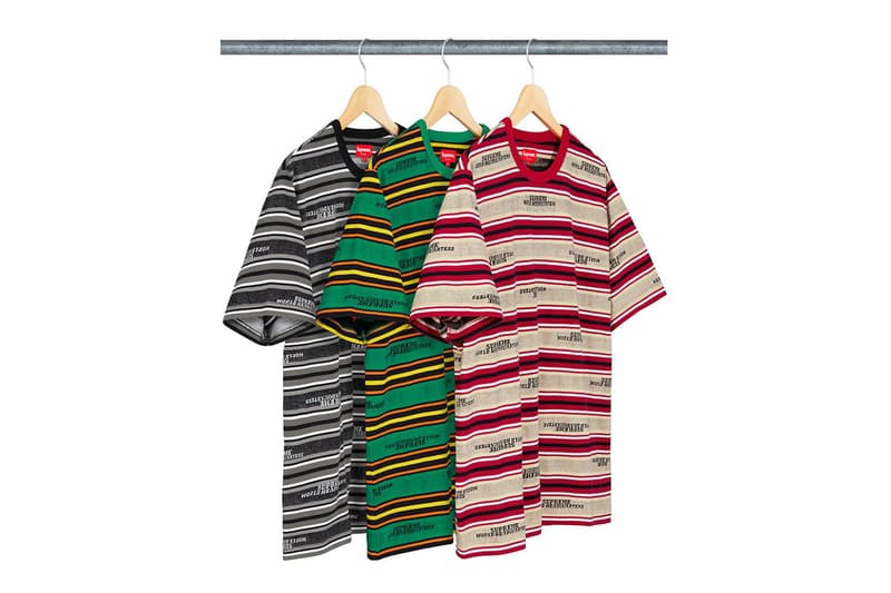 Supreme シュプリーム 2018年 秋冬コレクション 発売 一覧 アイテム - Week 10 10弾目