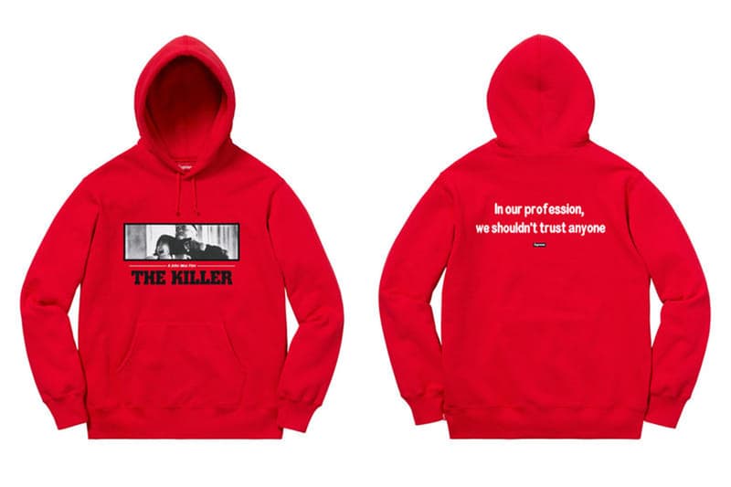 Supreme シュプリーム 2018年 秋冬コレクション 発売 一覧 アイテム - Week 10 10弾目