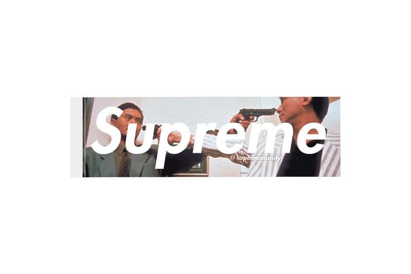 Supreme シュプリーム 2018年 秋冬コレクション 発売 一覧 アイテム - Week 10 10弾目