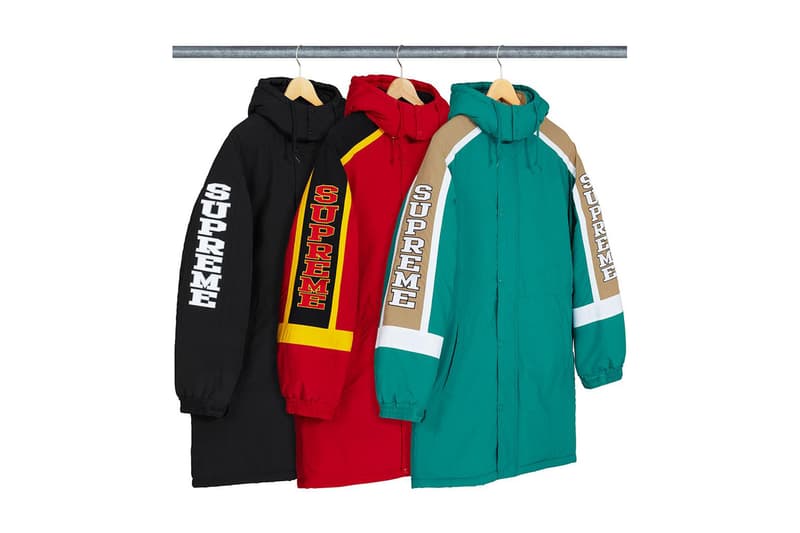 Supreme シュプリーム 2018年 秋冬コレクション 発売 一覧 アイテム - Week 10 10弾目