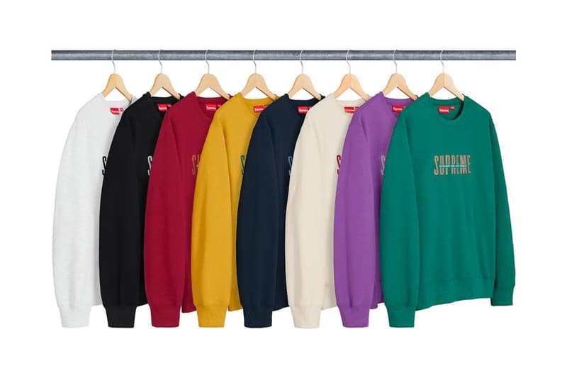 Supreme 2018 秋冬 コレクション 発売アイテム - Week 7 シュプリーム ヴァンズ Vans HYPEBEAST ハイプビースト