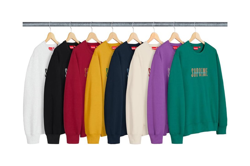 Supreme 2018 秋冬 コレクション 発売アイテム - Week 7 シュプリーム ヴァンズ Vans HYPEBEAST ハイプビースト